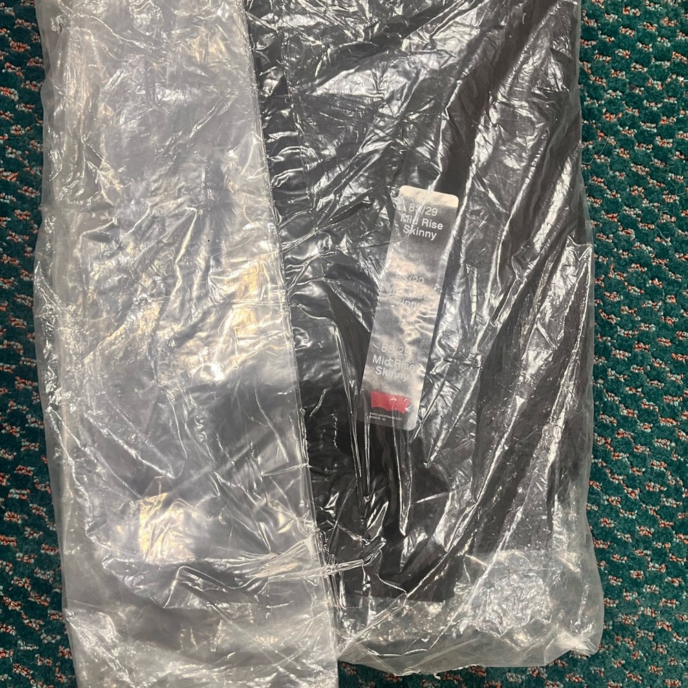 Levi's Black Men's Jeans